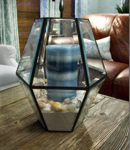 Inexpensive Candle Holder