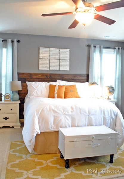 Amazing Bedroom Makeover