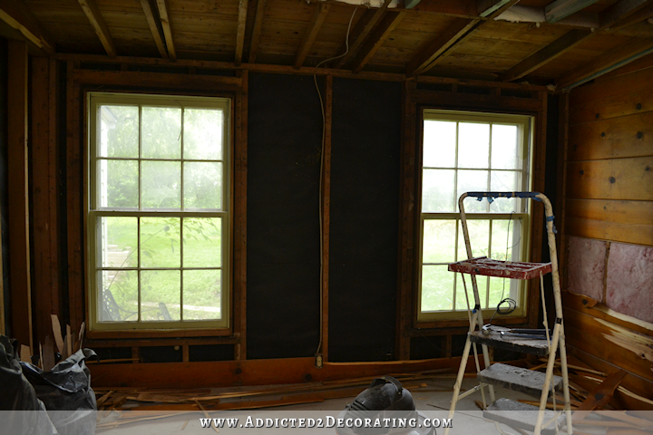 breakfast room progress 8-30-16 - 1