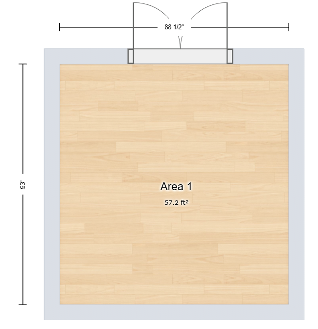 Planning The Storage Closet — My Preliminary Ideas