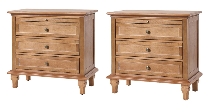 I Made My Last Two Big Purchases For Our Bedroom