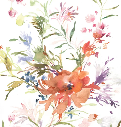 Walk-In Closet: The Wallpaper I Thought I Wanted vs. The Wallpaper I Actually Bought